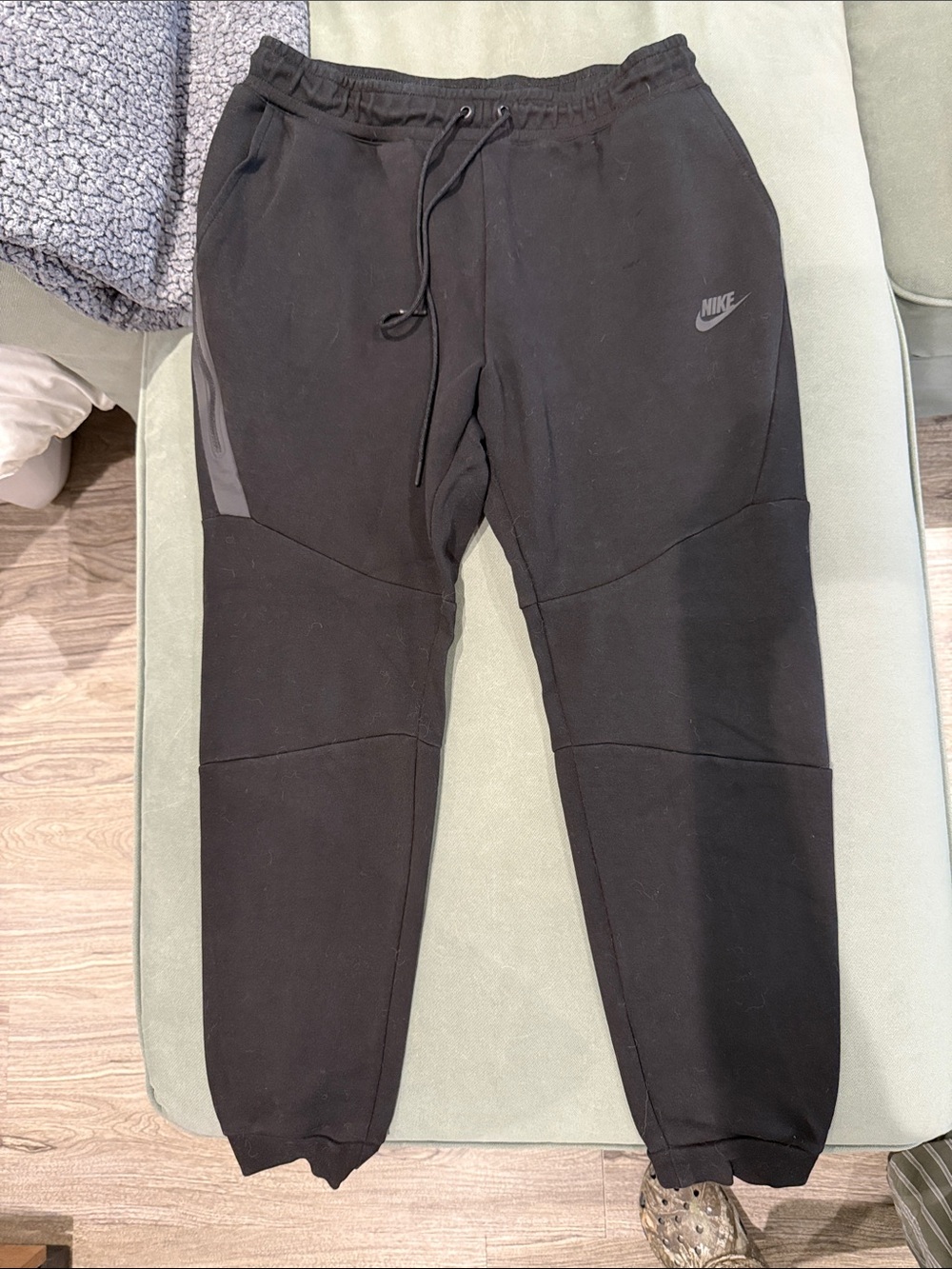 Nike Black Tech Fleece